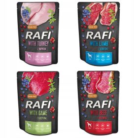  Rafi Nassfutter Rind 0,3 kg