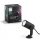  Runder Philips Hue Lichtmast mit integrierter LED-Quelle 19,4 cm, schwarz