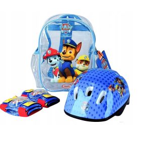  Spin Master Protektorensets und Helm 50 - 54 cm