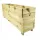  Balkonkasten 30 x 124 cm Holz