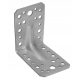 KPL1 Zimmerei-Montagewinkel 90x90x65x2
