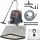 Industriestaubsauger Starmix ISC L-1625 1600 W + Staubsaugerbeutel wiederverwendbarer Textilbeutel 30l DICK 1 Stk.
