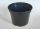  PSGR Blumentopf 15 cm x 15 x 11,5 cm Durchmesser 15 cm Kunststoff schwarz