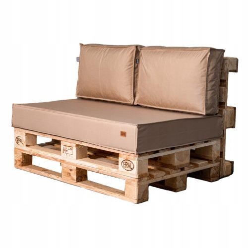  Gartenkissen für Europaletten, für Garten-Terrassenmöbel FOAM120x65x15