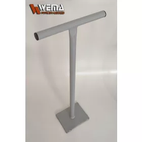 Manueller Stampfer 6 kg. zu den Bodensandmassen aus Stein