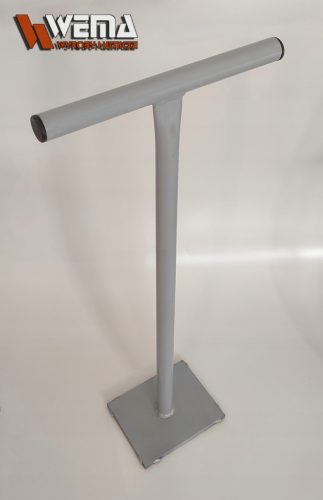 Manueller Stampfer 6 kg. zu den Bodensandmassen aus Stein