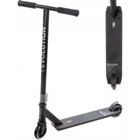  Raven Rookie Roller, schwarz, 2 Räder