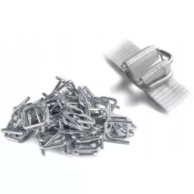 12-mm-Drahtkapseln für PP-Palettenband