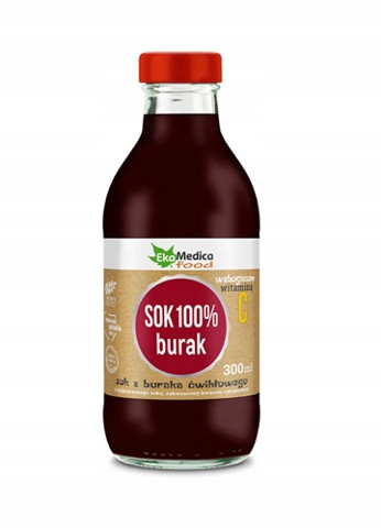  EkaMedica Rote-Bete-Saft 300 ml