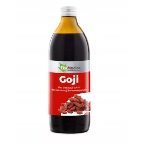  EkaMedica Goji-Saft, 500 ml