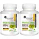 Rhodiola rosea Extrakt Kapseln - Doppelstandardisiertes Nahrungsergänzungsmittel