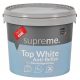 Kabe Acryl-Wandfarbe 10 l, mattweiß