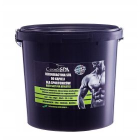  CosmoSPA Regenerierendes Salz für Sportler 5000 g