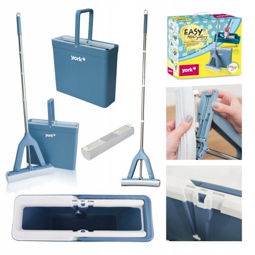 York Easy Schwammmopp 27,5 cm