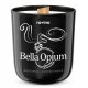 Kerzen Traditionelle Sojakerze Black Opium Ravina 1 Stk.