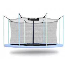 Neo-Sport Trampolinnetz 404-404 cm