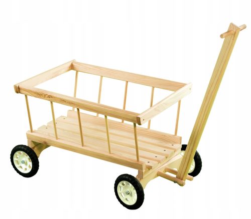 Spielzeug-Gartenwagen Bączek ab 3 Jahren