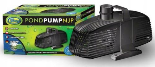  Aqua Nova 520 W Pumpe Über 5000 l/h