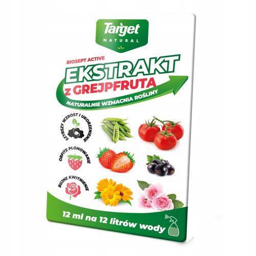  Target Pflanzenregenerationspräparat 12 ml