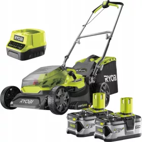  Ryobi Akku-Rasenmäher 37 cm