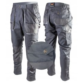 Brixton PRACTICAL lange Arbeitshose, Größe 48