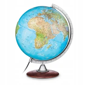  Globus Tecnodidattica physisch-politische Mi. 30 cm