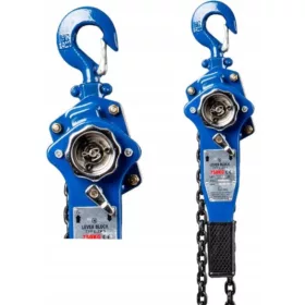 Hebekettenwinde 250 kg 1,5 m Hebel