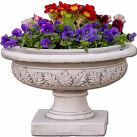  Gartenfiguren Gartentöpfe Blumentopf aus Beton