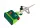  Verto 15G773 oszillierender Sprinkler