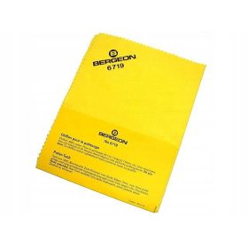  Poliertuch Stahl Gold Silber | BERGEON