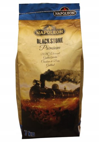  NAPOLEON Grobkohle PREMIUM 7kg Naturkohle für GRILL 67105