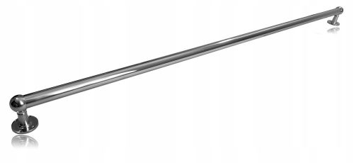 Balustraden-Wandhandlauf Bes-Pol Treppengriff 150 cm