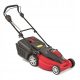  MTD 1800 W Elektro-Rasenmäher 47 l
