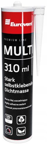 Klebstoff für Eurovent-Dachfolien und -Membranen 310 ml