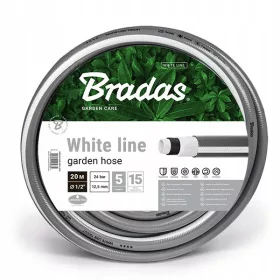  Bradas WWL1/250 Gartenschlauch 50 m PVC