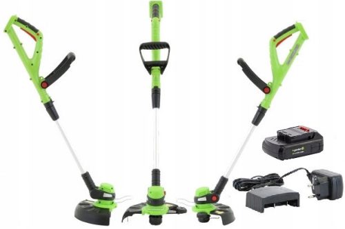  4Garden APK2521S 20 V 2 Ah Freischneider