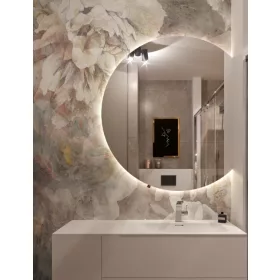  LED Premium Lichtspiegel, 100 cm Durchmesser