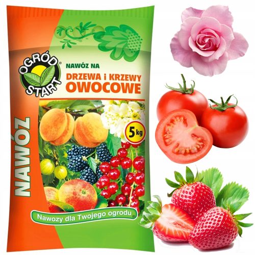  Ampol-Merol Mehrkomponentendüngergranulat 5 kg 5 l