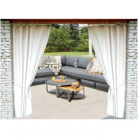  Gartenvorhänge für Pavillon VELCRO 155x230