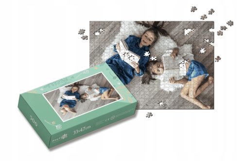  Puzzle Puzzle4u Ihr Puzzle 500 Teile Fotopuzzle PUZ-500