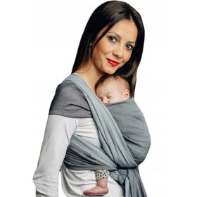  Lennylamb M geknoteter gewebter Schal