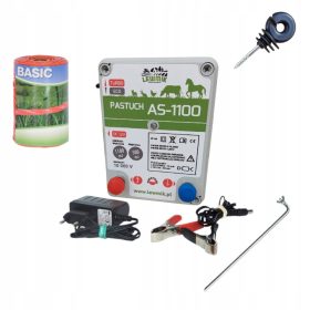 Elektrischer Schäferhund, 9-teiliges Fertigset