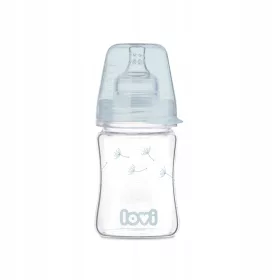  LOVI Flasche 150 ml Glas BOTANIC 74/105