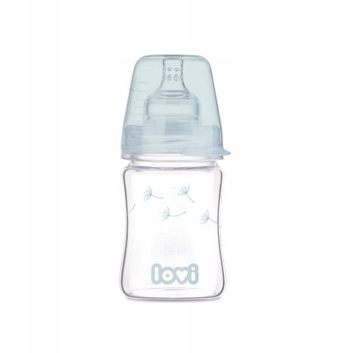  LOVI Flasche 150 ml Glas BOTANIC 74/105