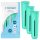  Filtereinsatz für Wessper AquaCap Green Flasche, 3 Stk.