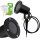 Gartenlampen stecken im Boden fest Lumiled Solarlampe, schwarz, 31,5 cm, 1 Stk.