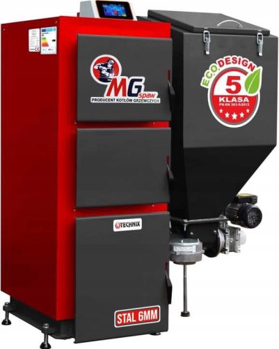  KESSELÖFEN KESSEL MIT ZUFUHR 5 KLASSE 12KW