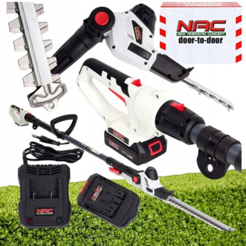  NAC Akku-Elektroschere 40 cm 18 V