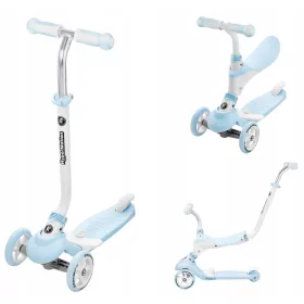  Dreirädriger Roller HyperMotion HYPER 5IN1 NIEB Blau