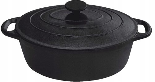 Bratpfannen und Backbleche Bratpfanne żeliwna Krisberg KH 6,4 l